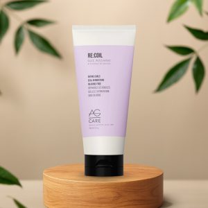 AG CARE - Crème boucles Re Coil