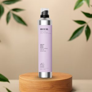 AG CARE - Mousse boucles Mousse Gel