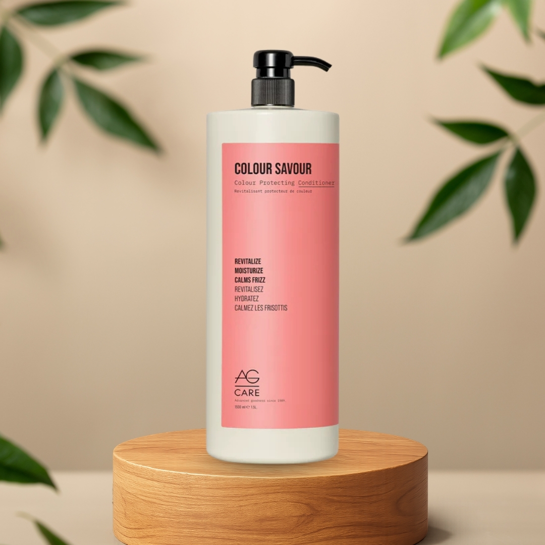 AG CARE - Revitalisant couleur Colour Savour