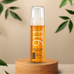 Biotop. Mousse de Rinçage au Vinaigre de Cidre 911 Quinoa