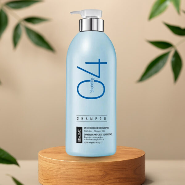 Biotop. Shampoing Anti-Chute 04 Shedding