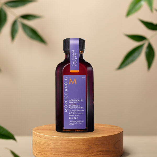 Moroccanoil. Traitement Violet