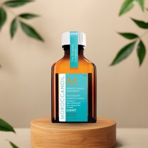 Moroccanoil. Traitement à l’Huile Légère