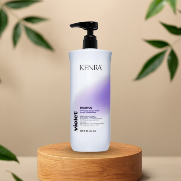 Kenra Shampoing violet neutralisant