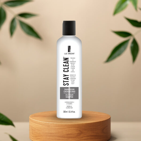 Stay Clean - Shampooing