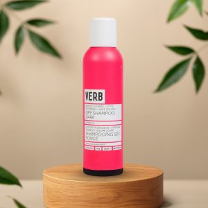 Verb. Shampoing Sec Cheveux Foncés