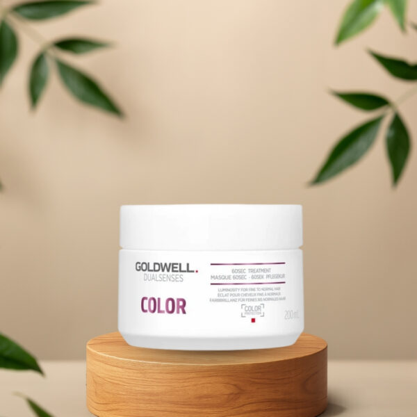 Goldwell. Dual Senses Masque 60 Secondes Color