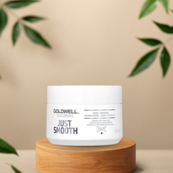Goldwell. Dual Senses Masque 60 Secondes Just Smooth
